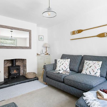Bay Cottage, Brixham Eksteriør bilde