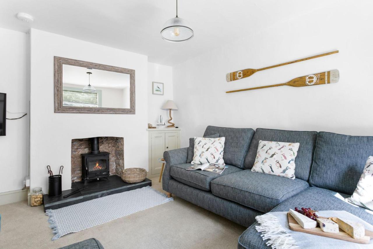 Bay Cottage, Brixham Eksteriør bilde