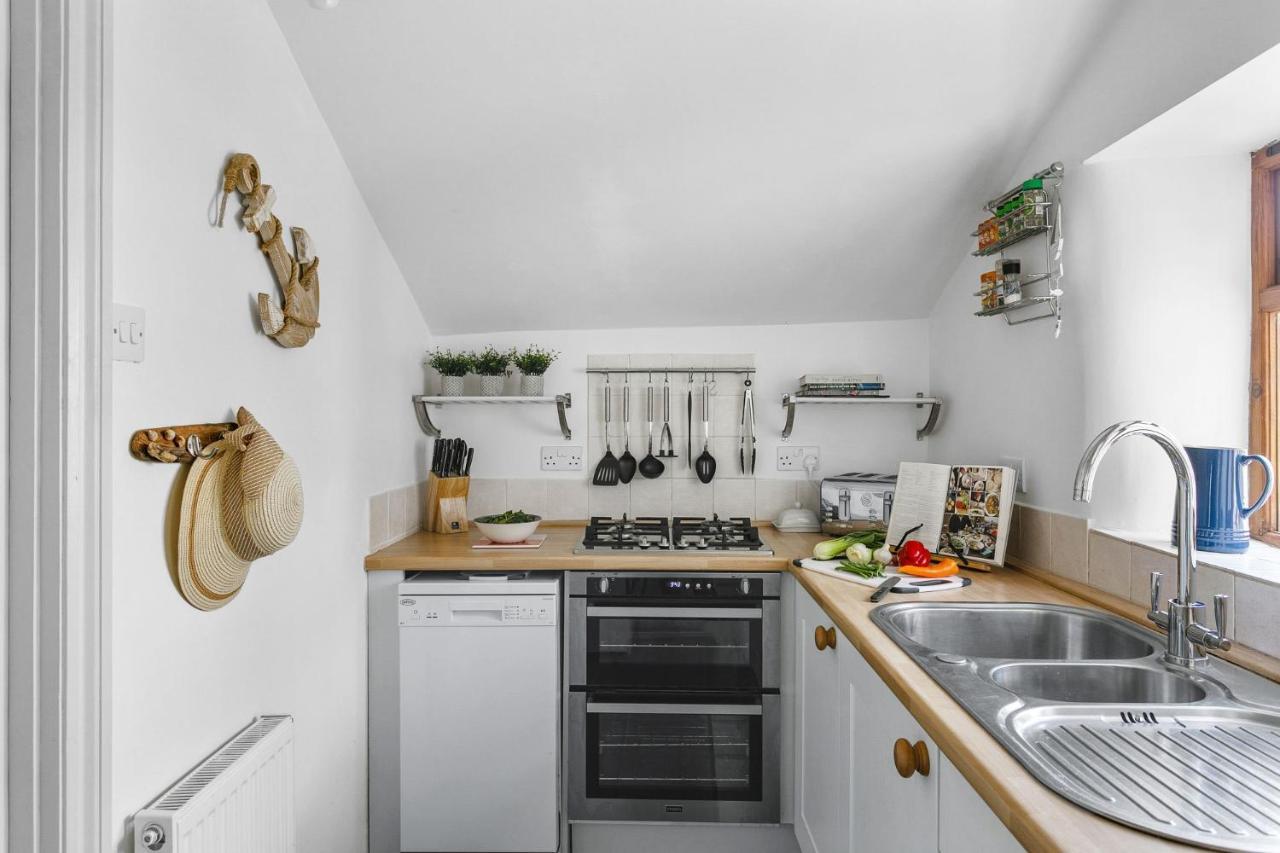 Bay Cottage, Brixham Eksteriør bilde