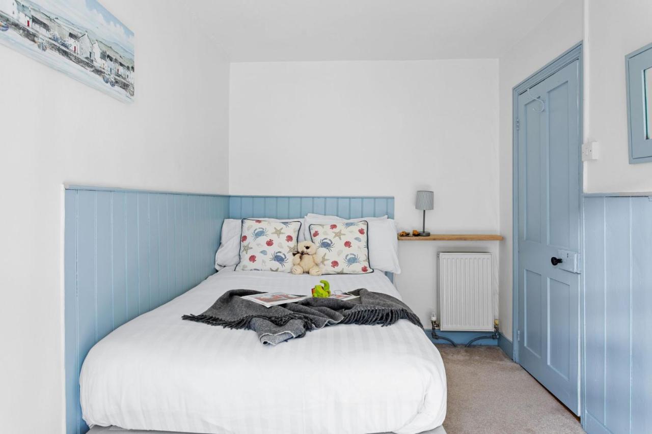 Bay Cottage, Brixham Eksteriør bilde