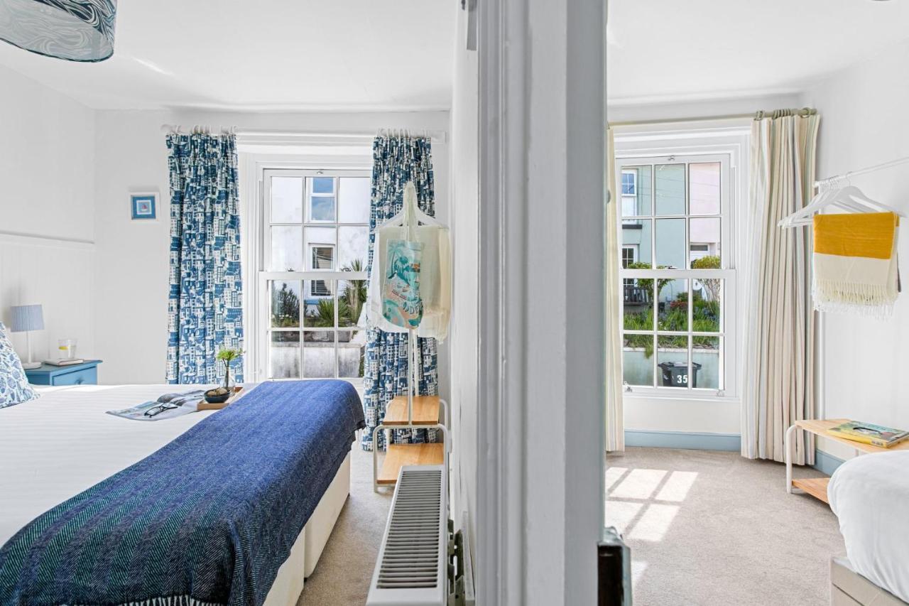 Bay Cottage, Brixham Eksteriør bilde