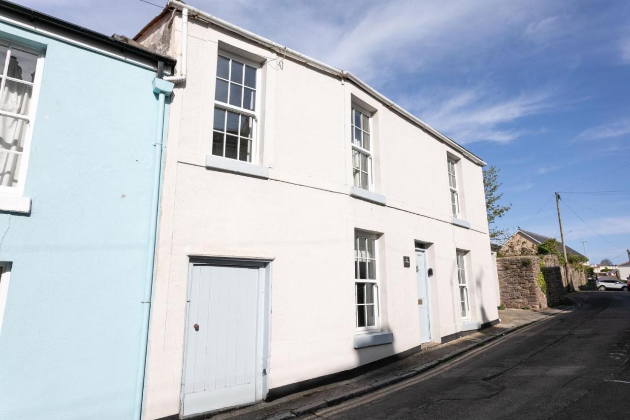 Bay Cottage, Brixham Eksteriør bilde