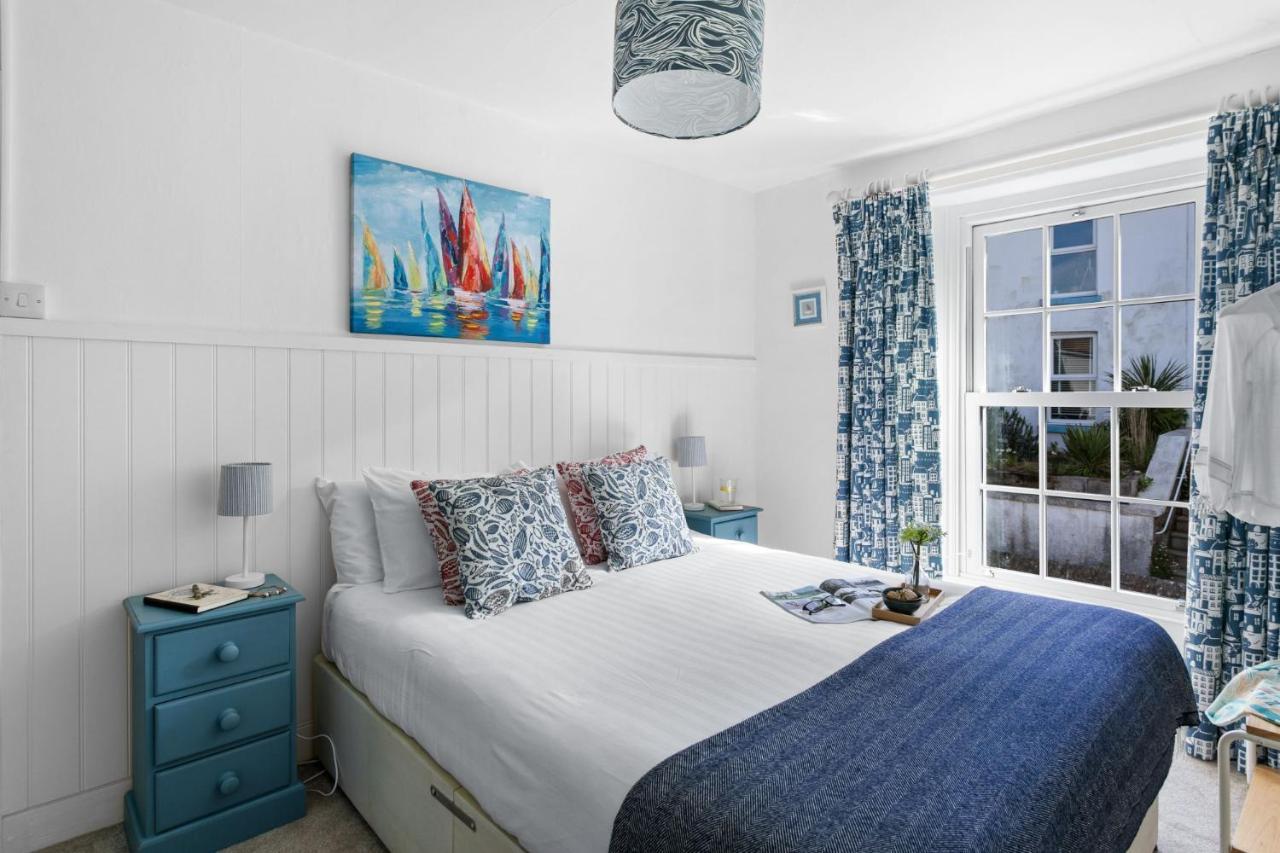 Bay Cottage, Brixham Eksteriør bilde